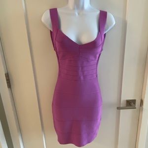 Bandage Straps Bodycon Dress